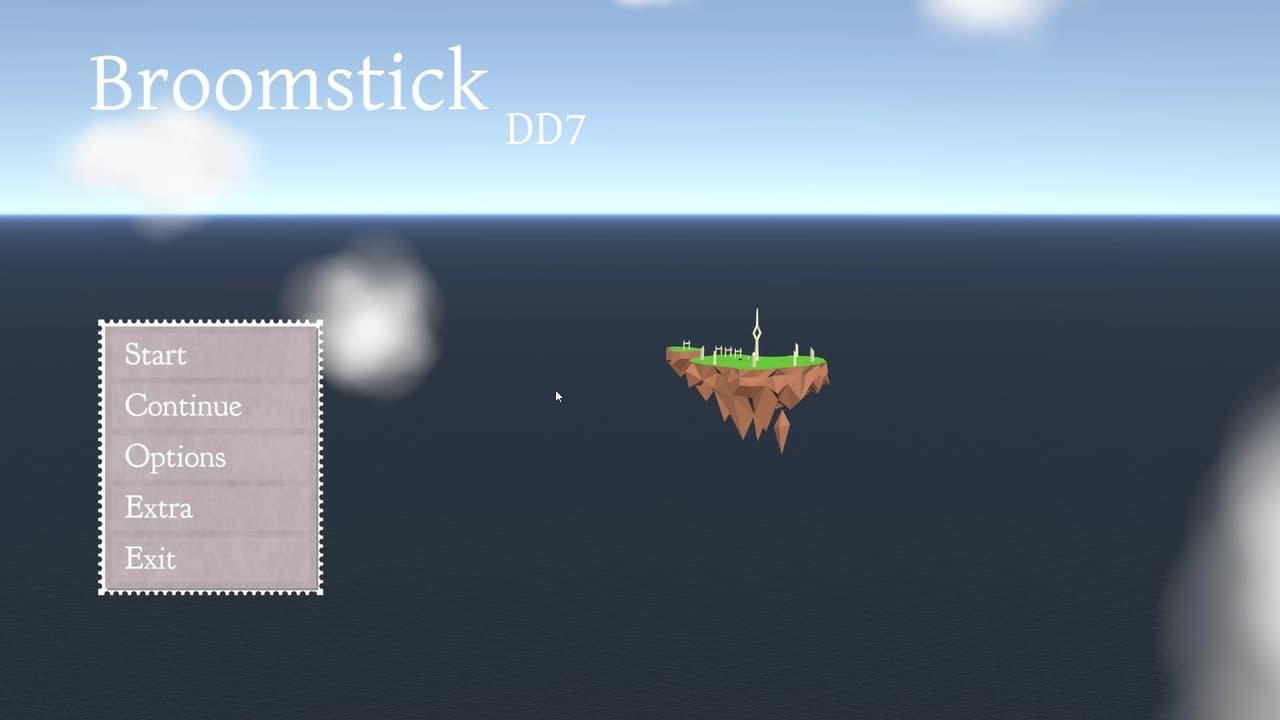 BROOMSTICK DD7 screenshot 3