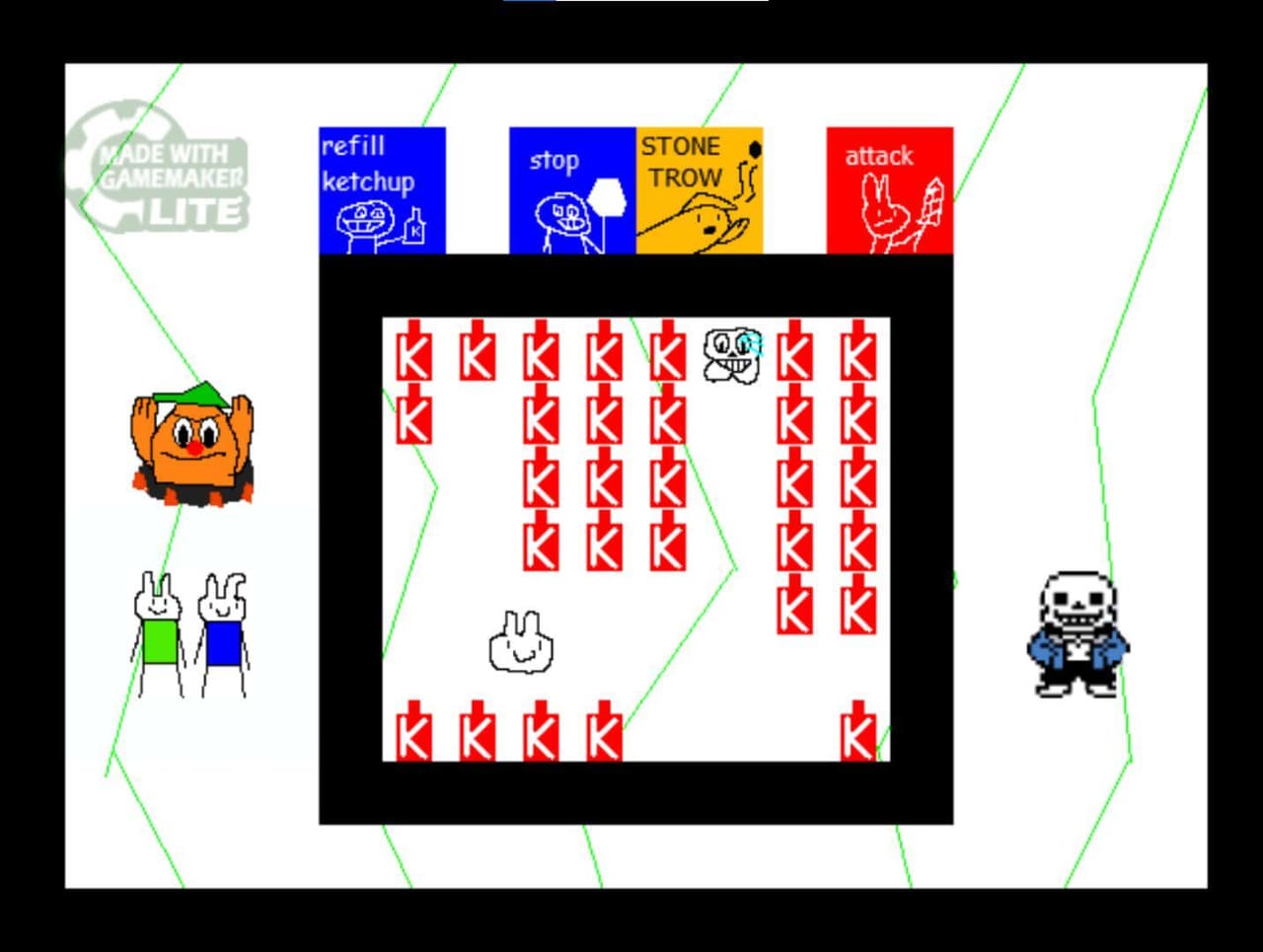 Bunny Adventure: Rabbits Kidnapped screenshot 3
