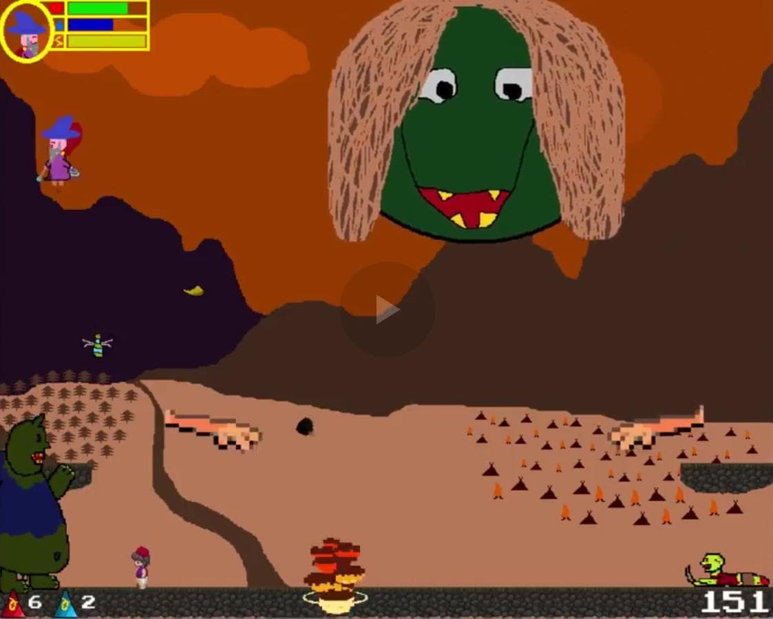 Youve Got Trouble! screenshot 2
