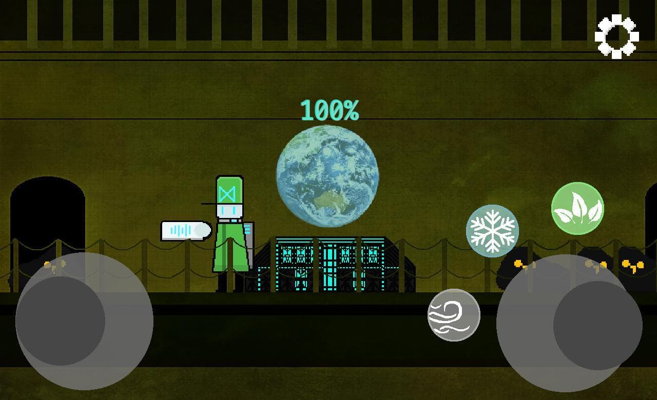 shoot the monsters (dongdongkim)