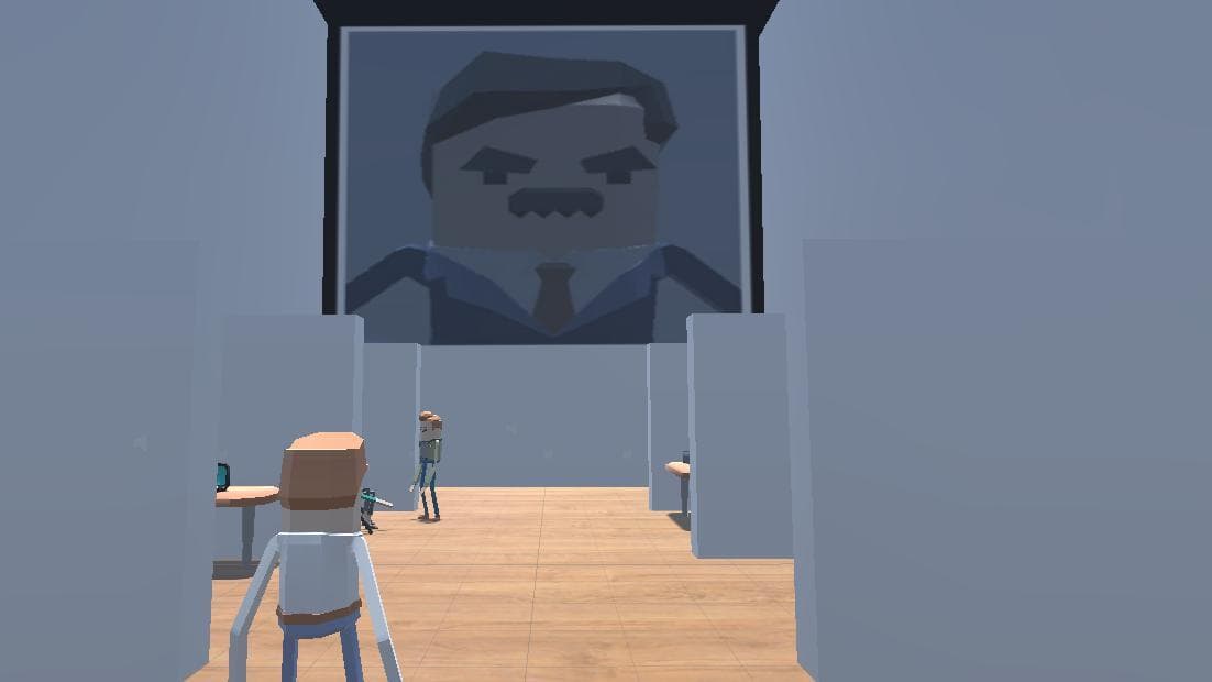 Office Ninja (Andaz) screenshot 2