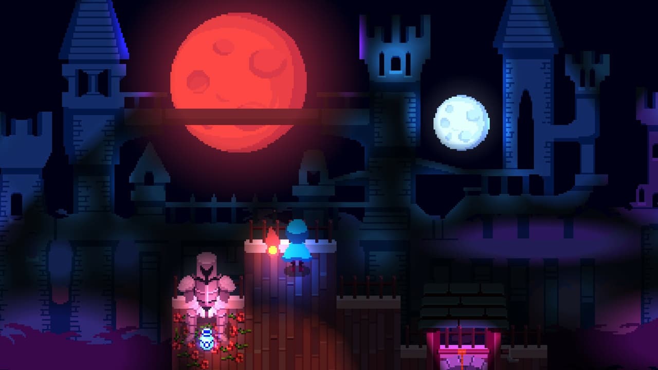 Night Reverie: Prologue screenshot 3
