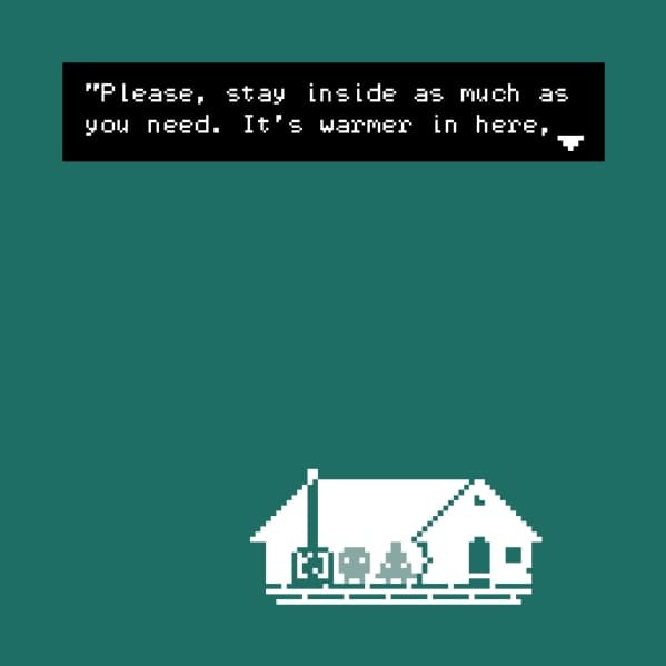 A very blusterous stroll screenshot 5