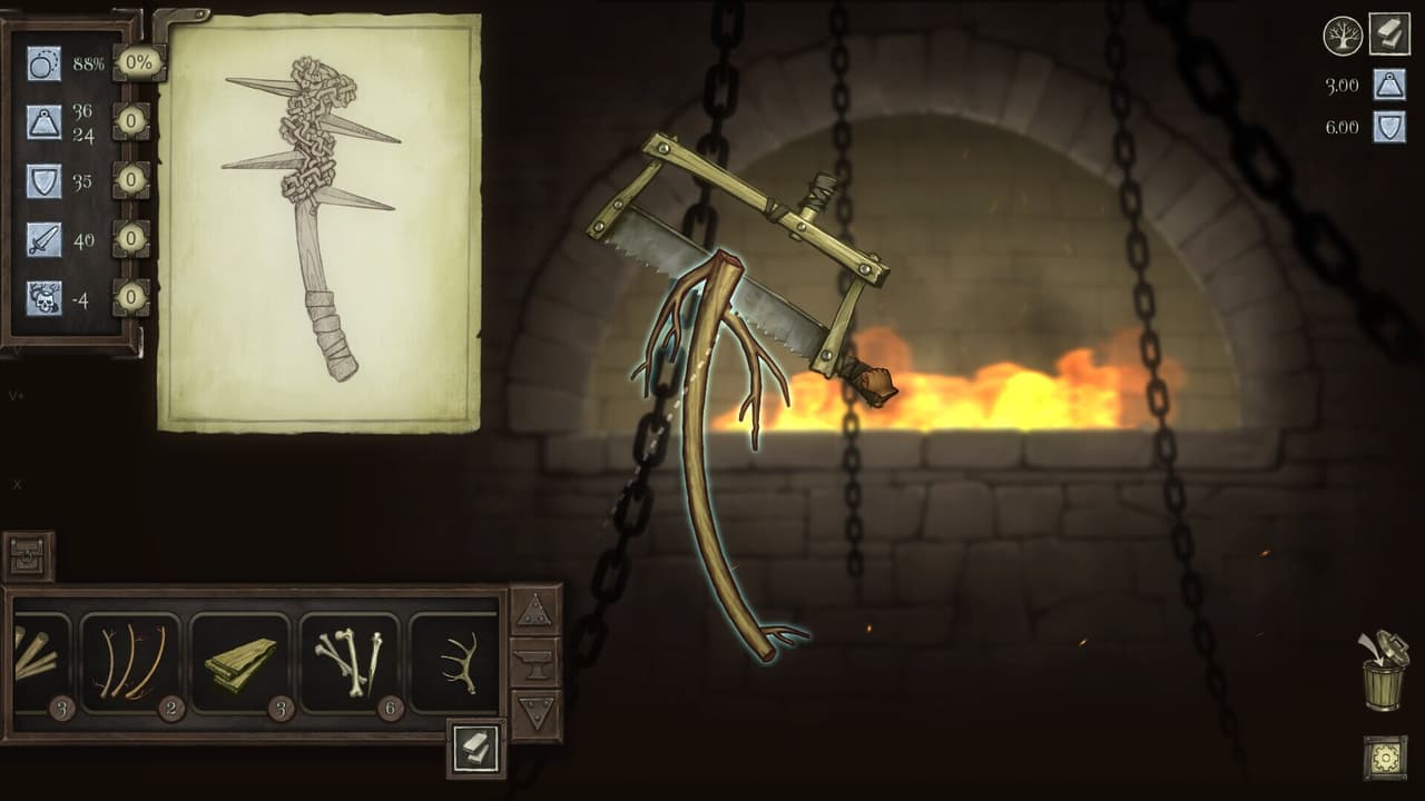 Blacksmith. Song of two Kings. screenshot 4