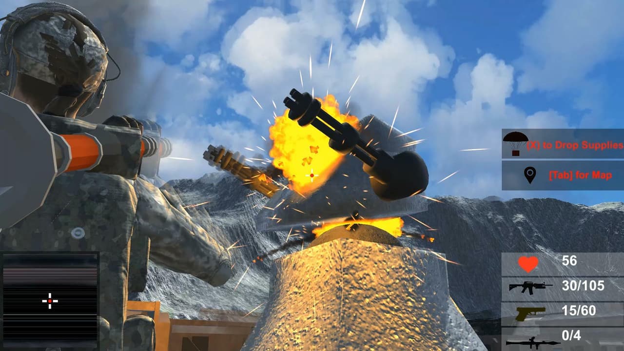 Reset (itch) (Reset Game Studio) screenshot 2