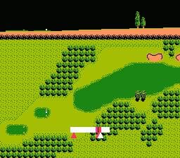 Bandai Golf: Challenge Pebble Beach screenshot 6