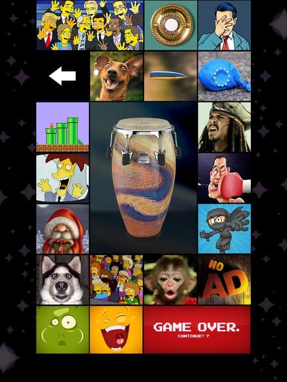 Very Funny Sounds screenshot 3