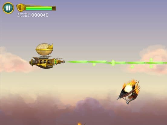 Airship Squadron Defender screenshot 2