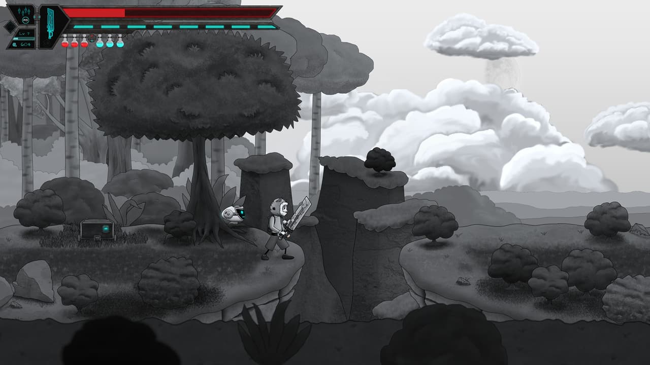 The Flawless: Arts Tale screenshot 2