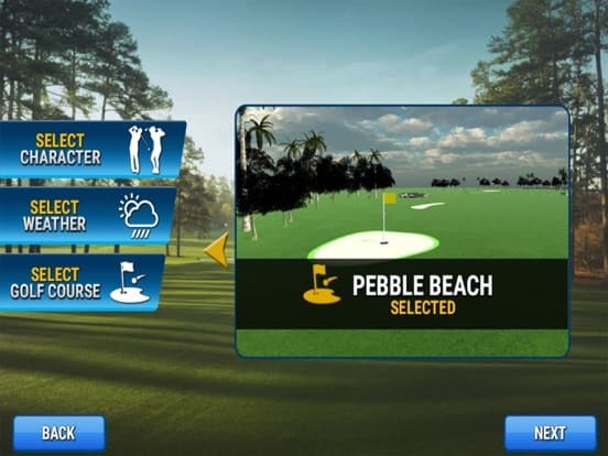 Real Golf Master 3D screenshot 5