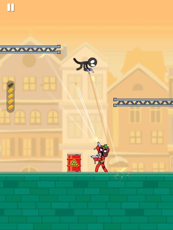 Stickman Trigger screenshot 6