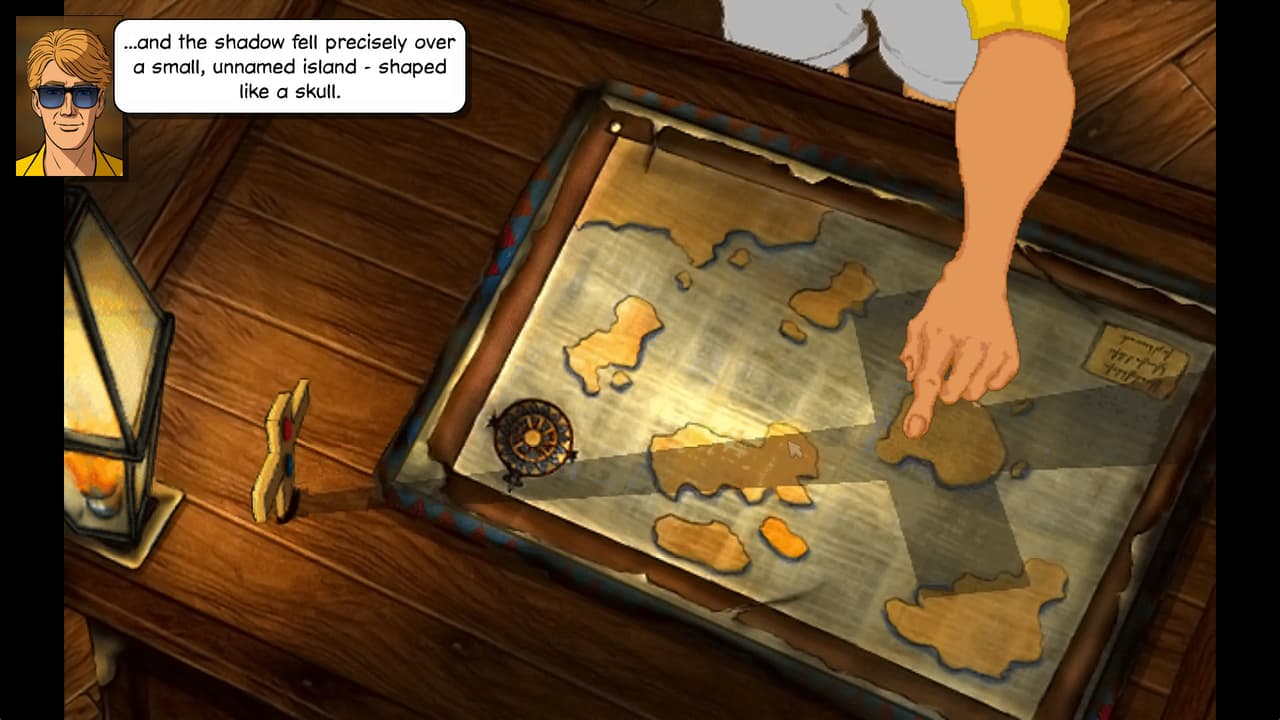 Broken Sword 2 - The Smoking Mirror (Remastered) screenshot 3