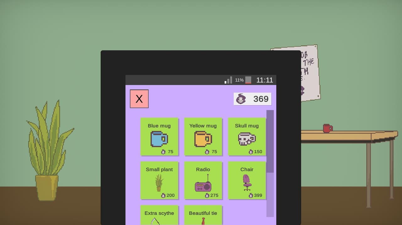 Death Making a Living screenshot 3