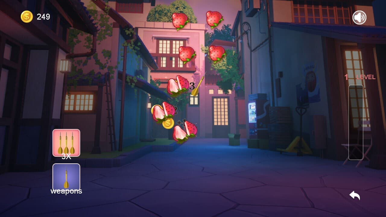 My Girl Hates Fruit screenshot 6