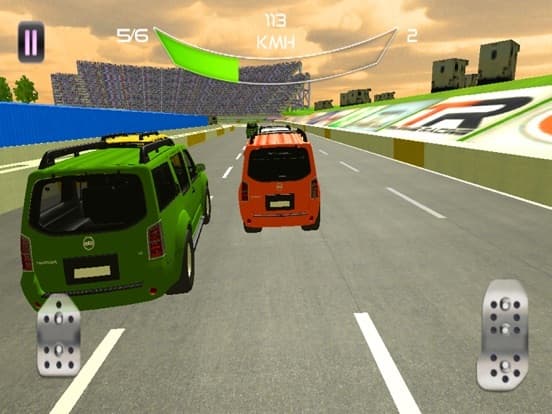 Extreme Jeep Racing 3D 2017 Pro screenshot 4