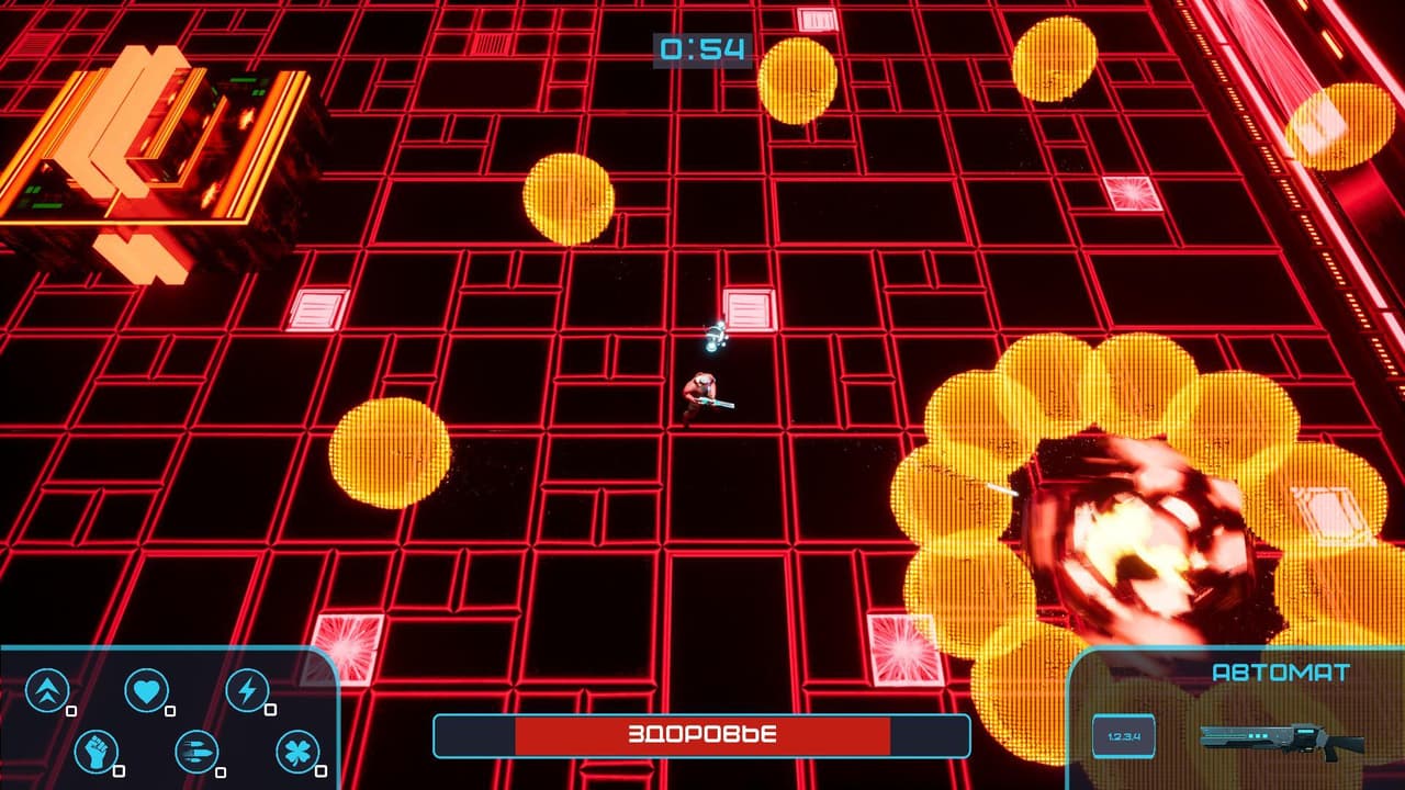 NEURON (MercMohito, Tomilov Yakov - 2d concept artist, pepechil1, Deadmanisdead, Sqrt2oove, Santa, devlin-atlan) screenshot 3