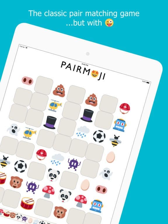 Pairmoji screenshot 2