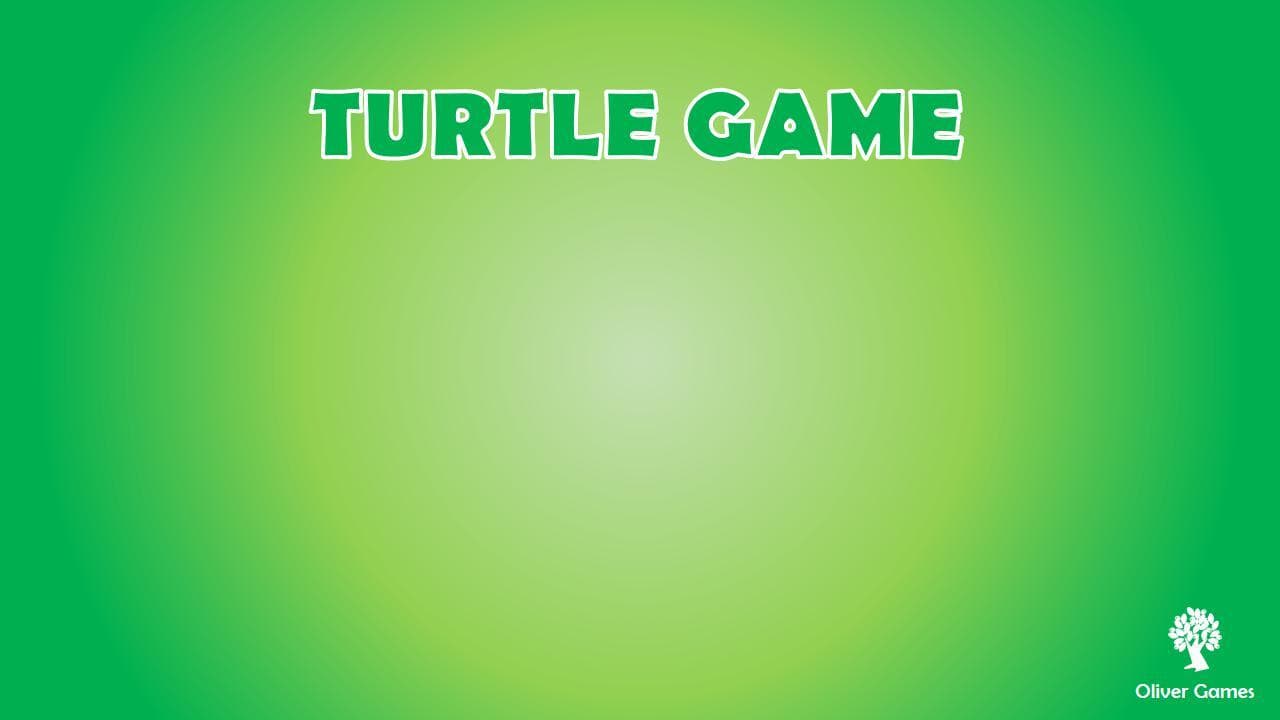 Turtle Game (Oliver Games)