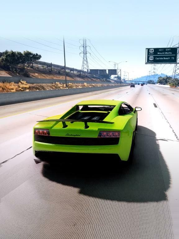 Street Racing Simulator screenshot 2