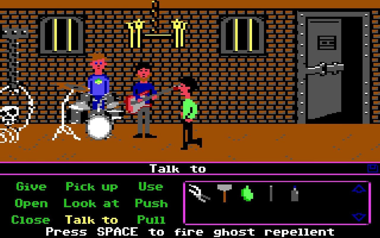 Zak the Maniac - An Interactive Music Video screenshot 3