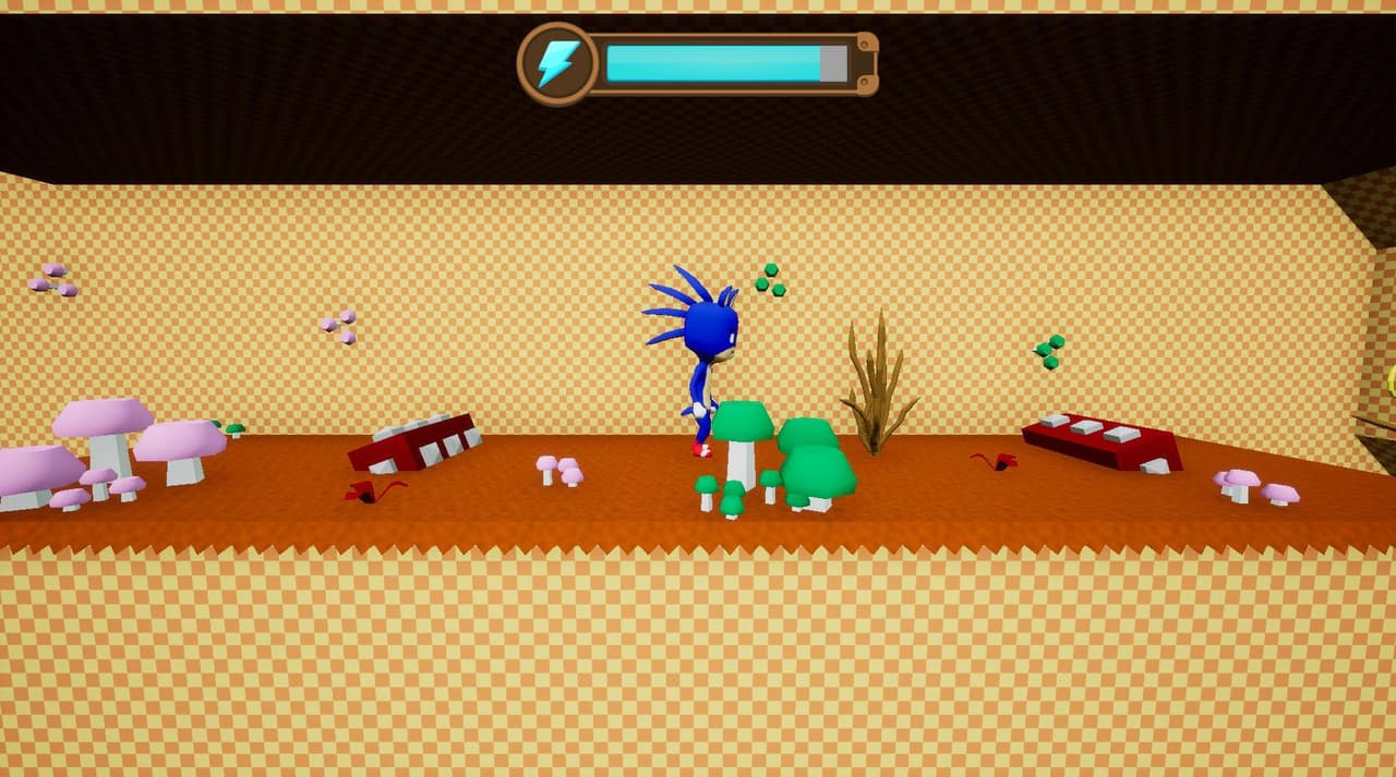 Sanic Force screenshot 5