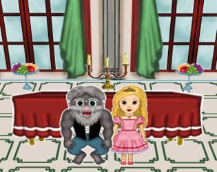 Beauty And The Beast (itch)