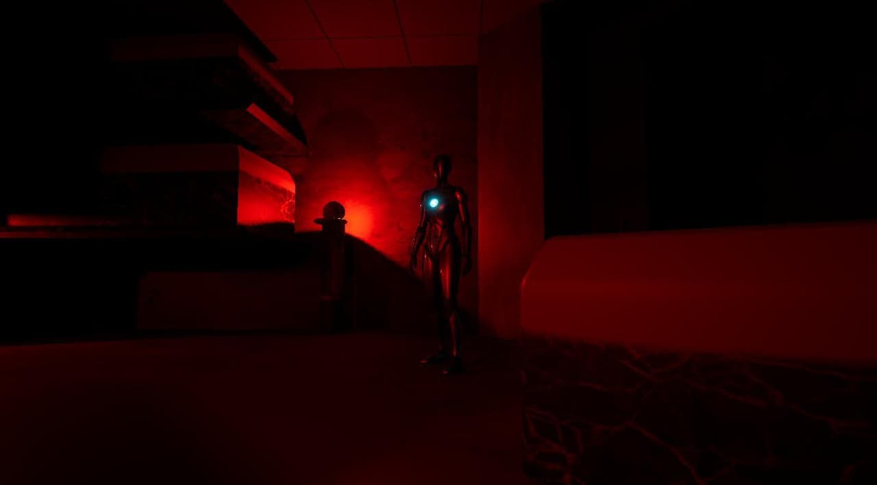 Crypt Level screenshot 2