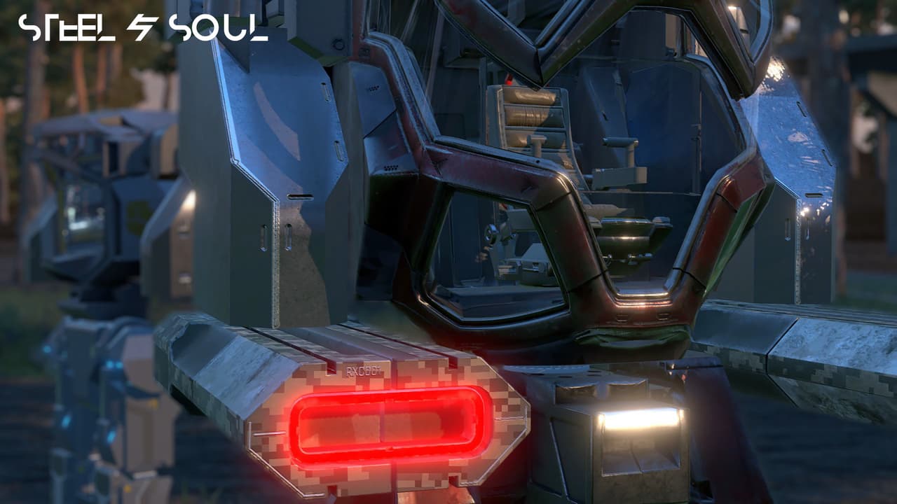 Steel And Soul screenshot 3