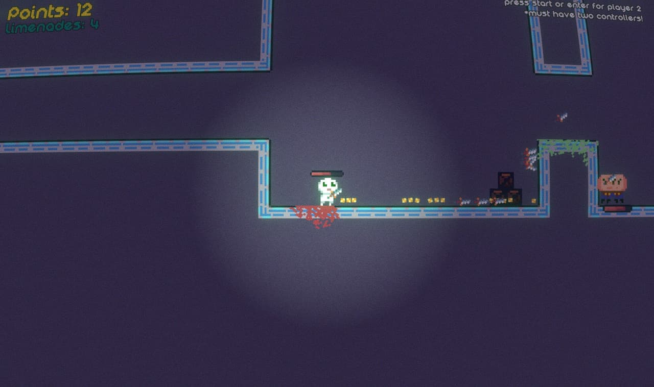 Inaccurate combat: Docs Disappearance screenshot 4