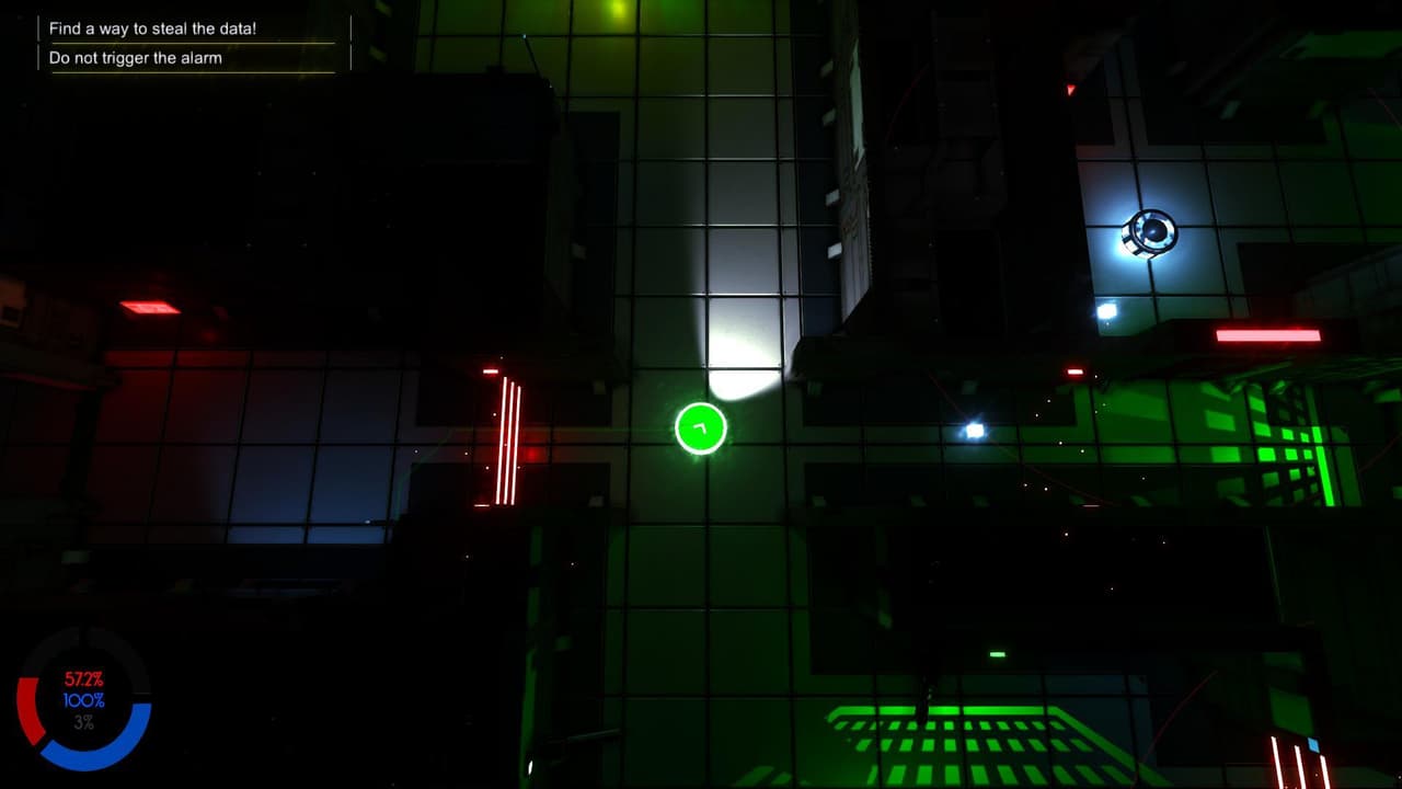 The Seeker (itch) screenshot 2