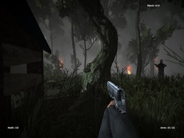 Death Forest