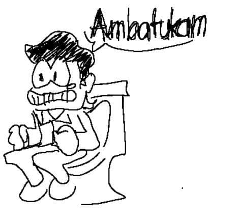 TOILET QUEST - itch.io PAGE