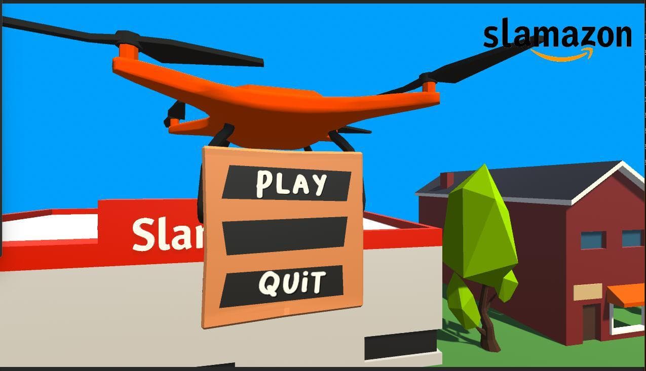 Slamazon