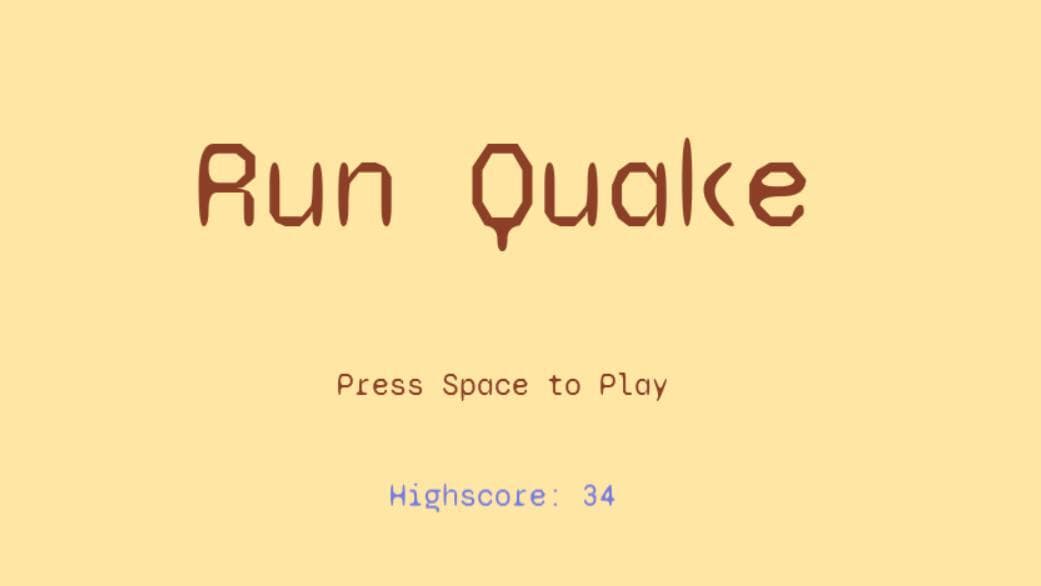 RunQuake screenshot 2