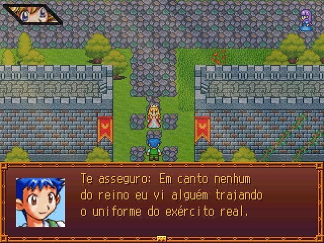 Melissa - Uma aventura às avessas screenshot 5