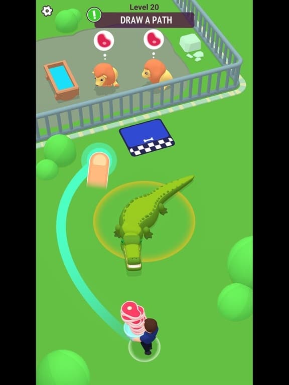 Zoo - Happy Animals screenshot 5