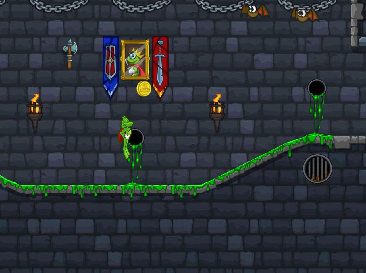 Superfrog HD screenshot 3