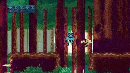 A Toad, Skip and a Jump screenshot 3