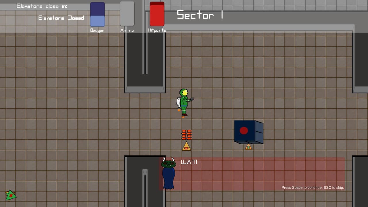 GAMEscape screenshot 3