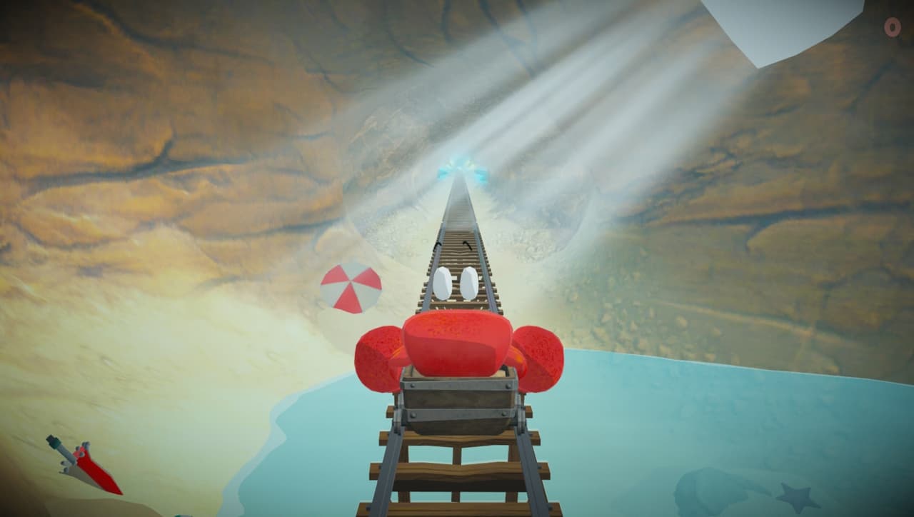 Crabwave screenshot 2