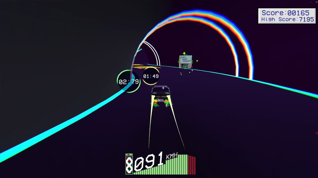 Midnight Racer screenshot 6