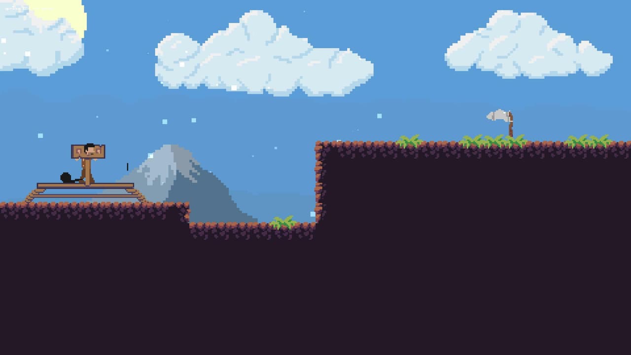Jeffs and Joes adventure screenshot 2