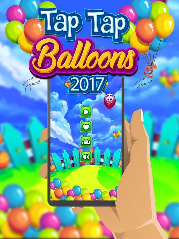 Tap Tap Balloons 2017