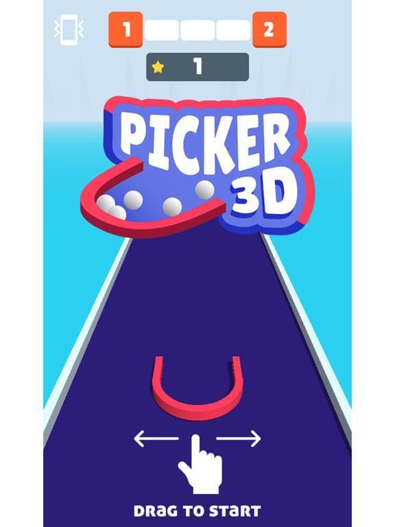Picker 3D screenshot 2