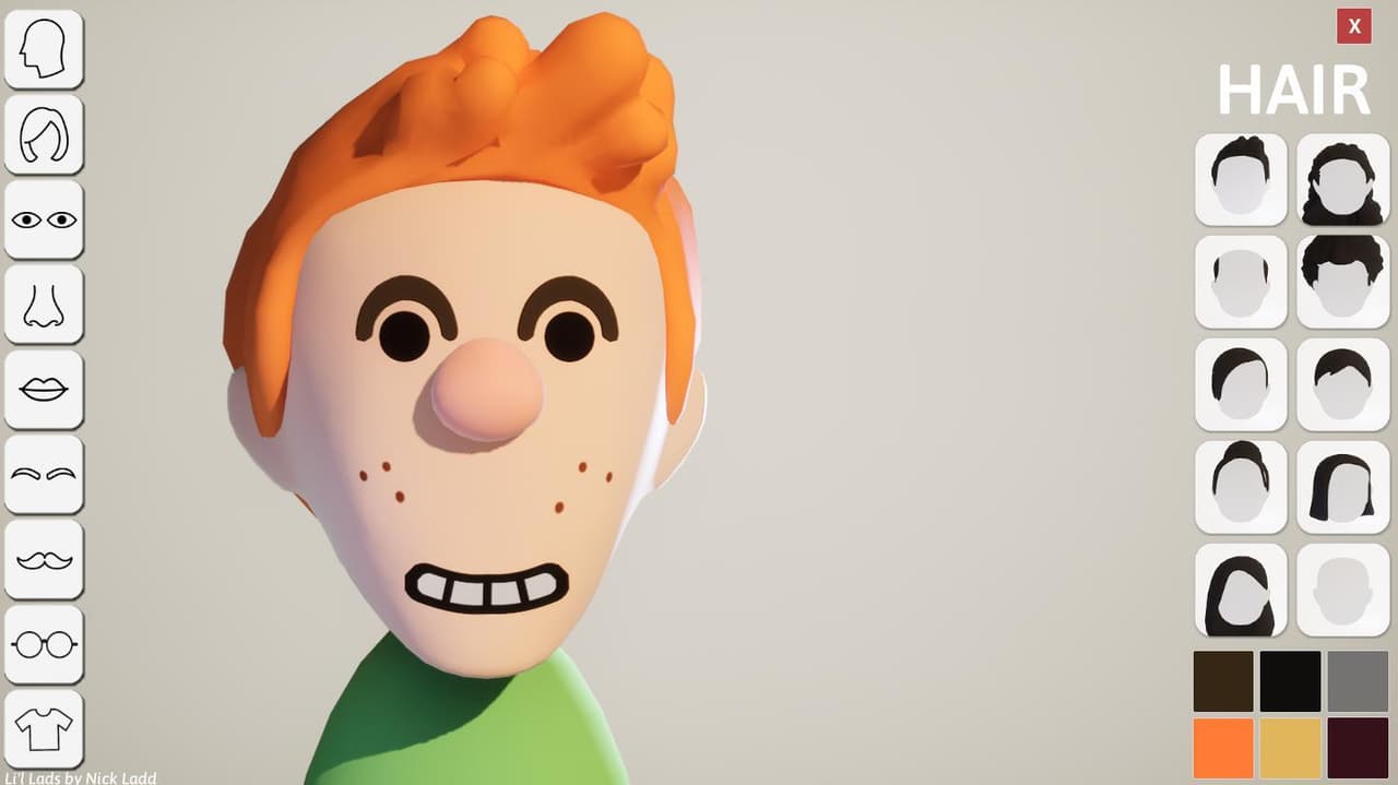 Lil Ladds screenshot 4