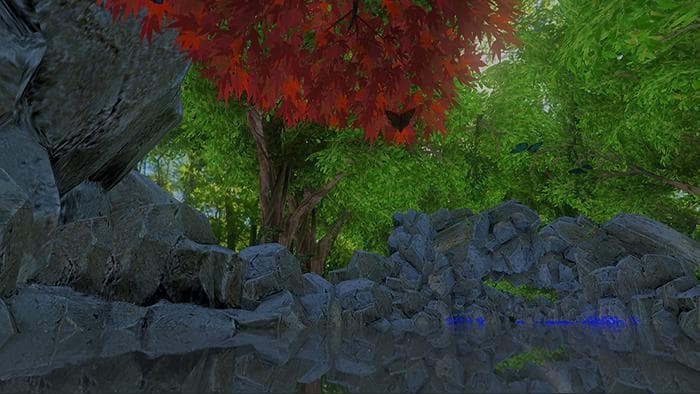 Eden River HD: A Virtual Reality Relaxation Experience - Early Access screenshot 3