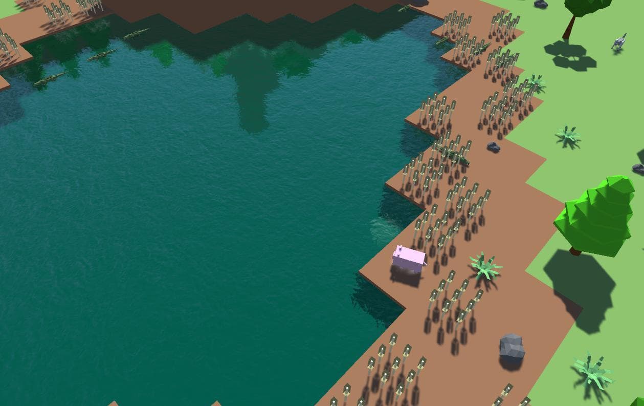 Forest Cube screenshot 2