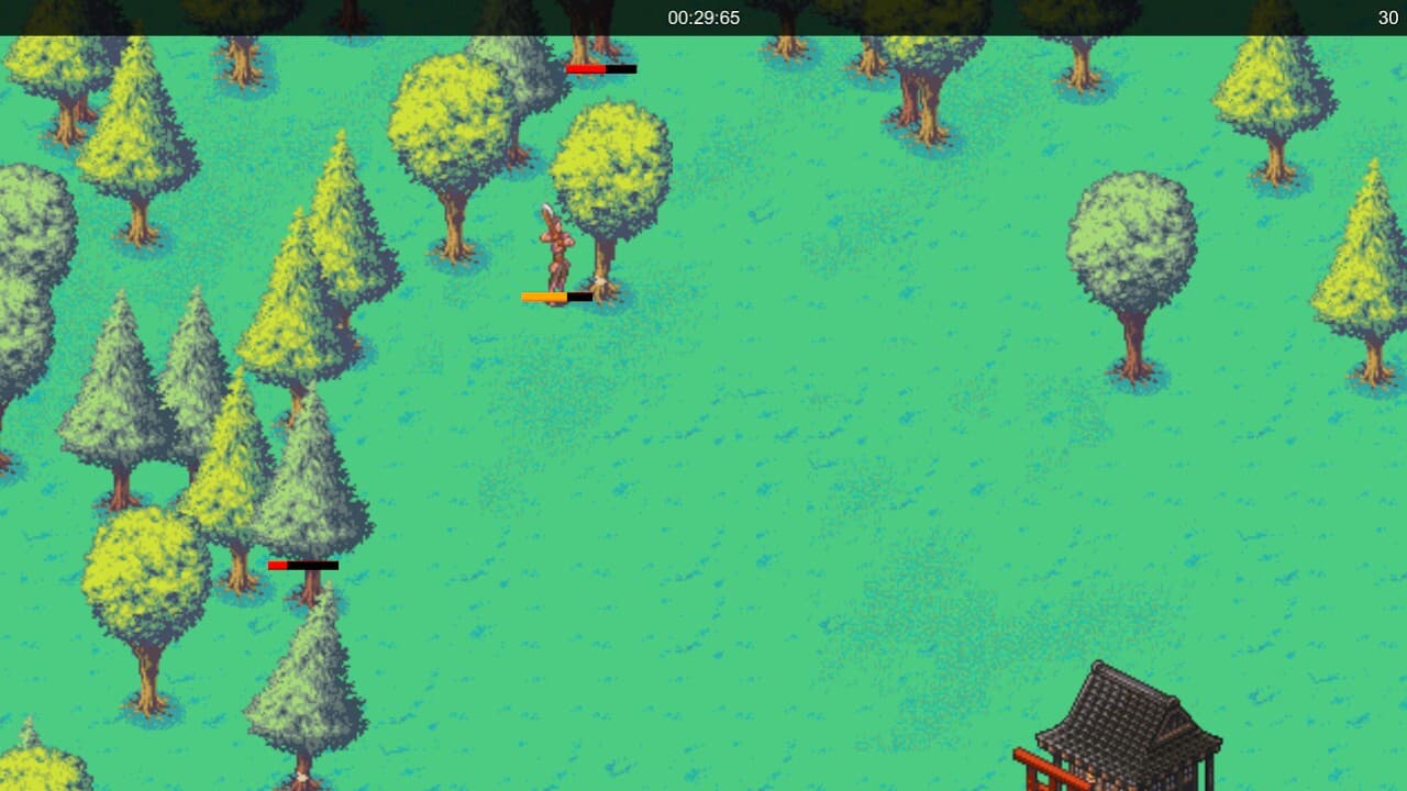 戦国の木こり screenshot 3