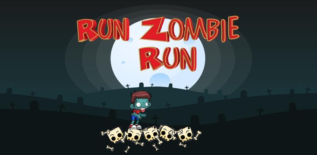 Run Zombie Run screenshot 2