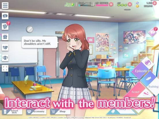 Love Live! All Stars screenshot 6